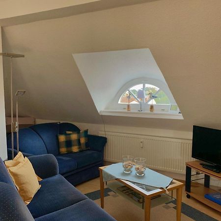 Villa Exss - Wohnung Harmonie Heringsdorf  Bagian luar foto